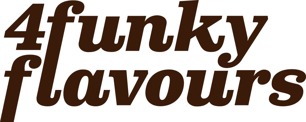 4 funky flavours