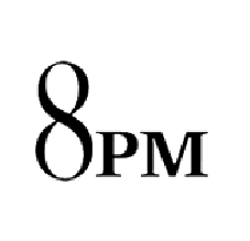8PM