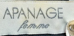 Apanage